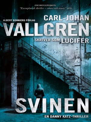 cover image of Svinen